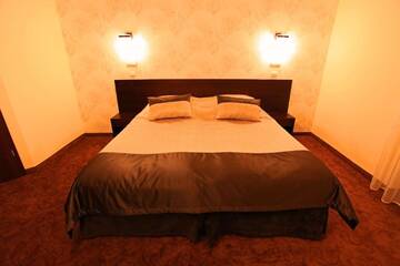 Фото номера Номер-студио Отель Hotel Alta г. Brzozów 8