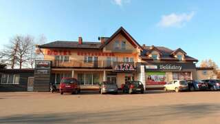 Фото Отель Hotel Alta г. Brzozów